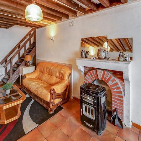 Traditional Holiday Home In Brinon Sur Beuvron 외부 사진