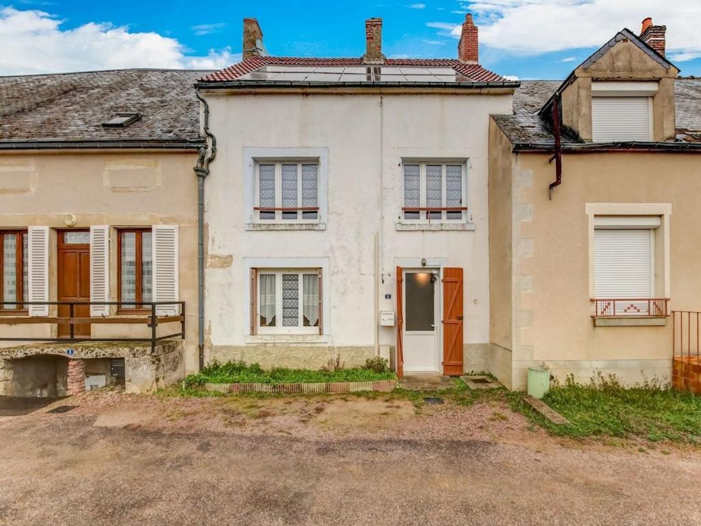 Traditional Holiday Home In Brinon Sur Beuvron 외부 사진