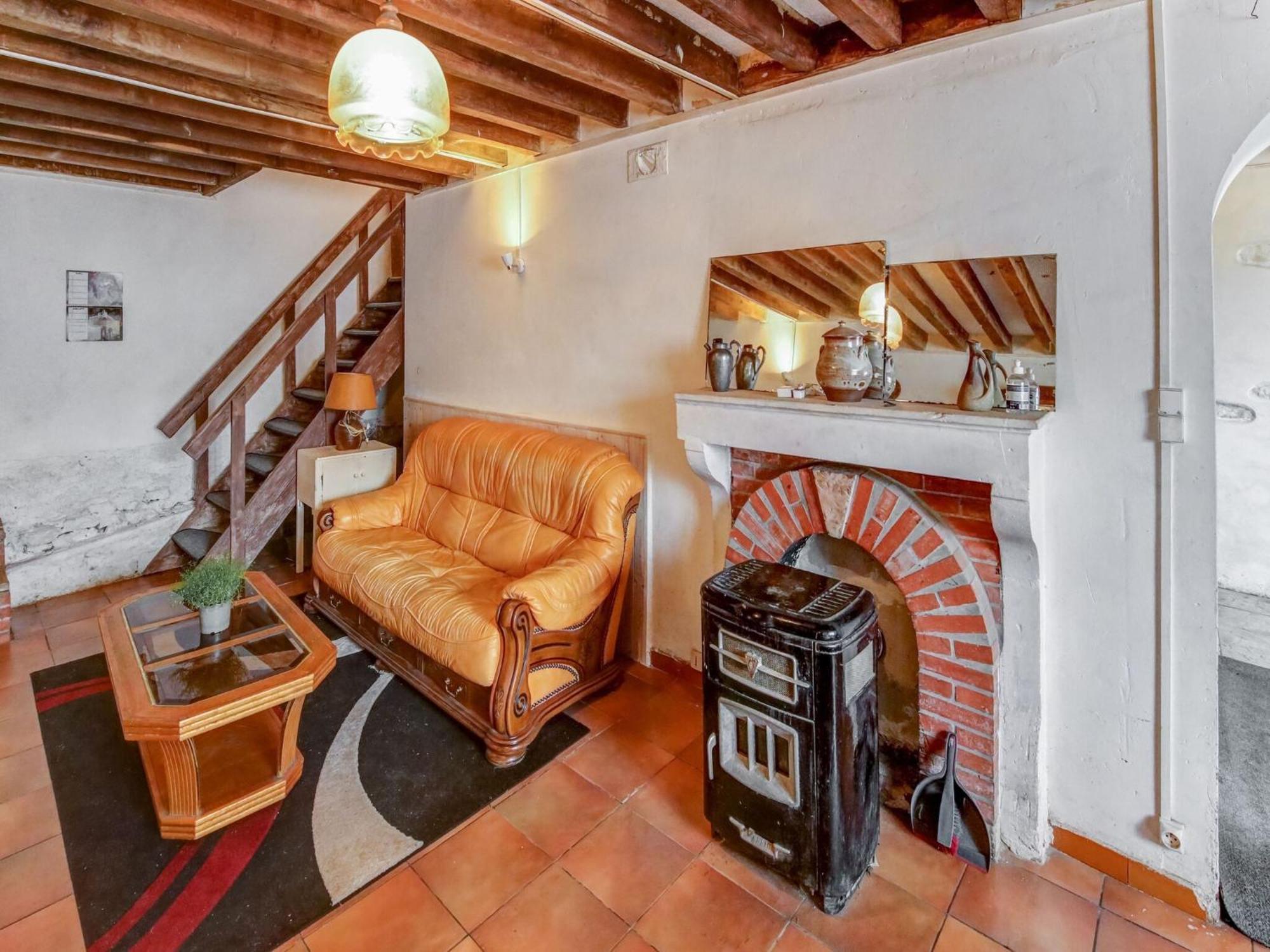 Traditional Holiday Home In Brinon Sur Beuvron 외부 사진