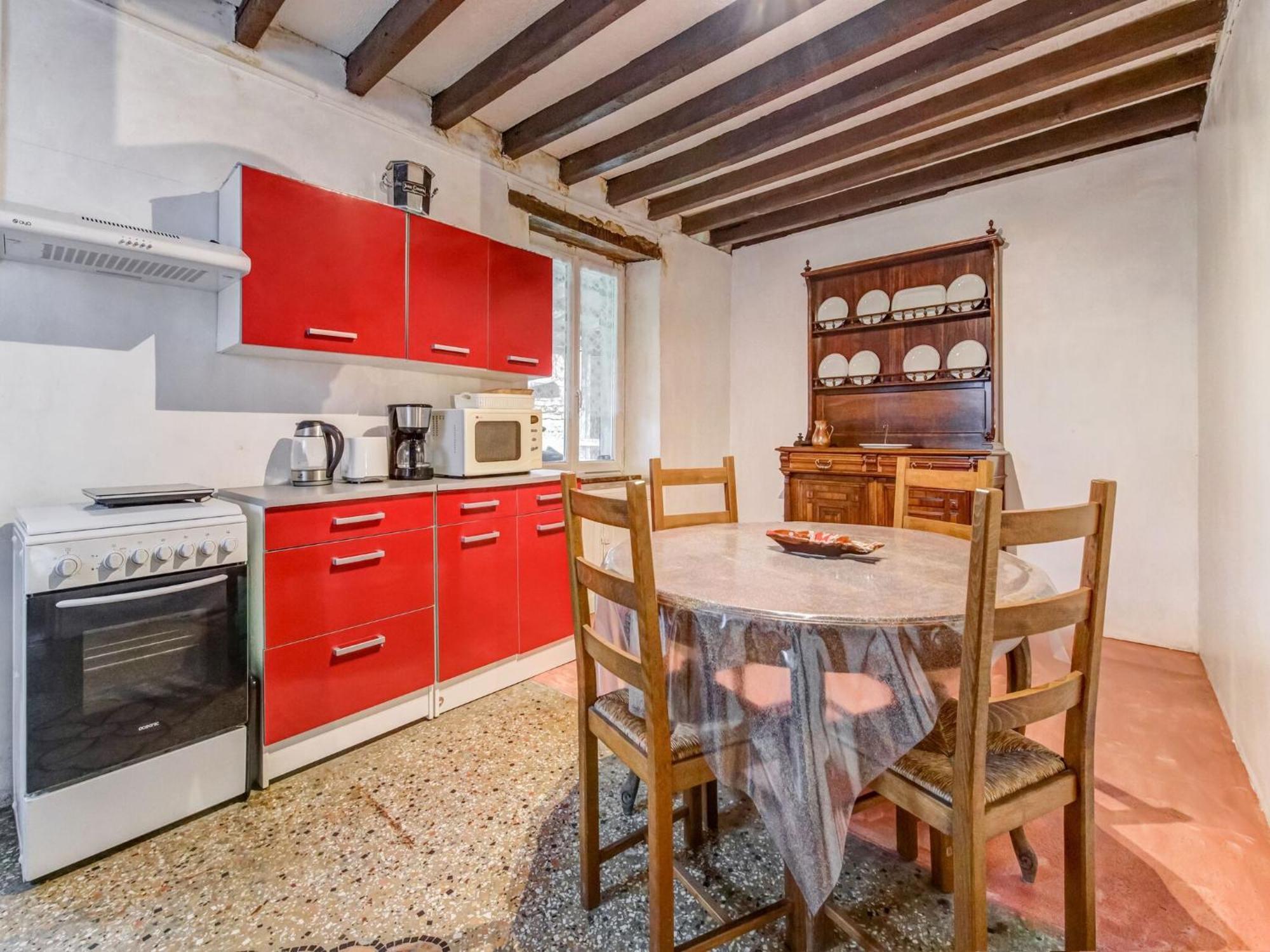 Traditional Holiday Home In Brinon Sur Beuvron 외부 사진