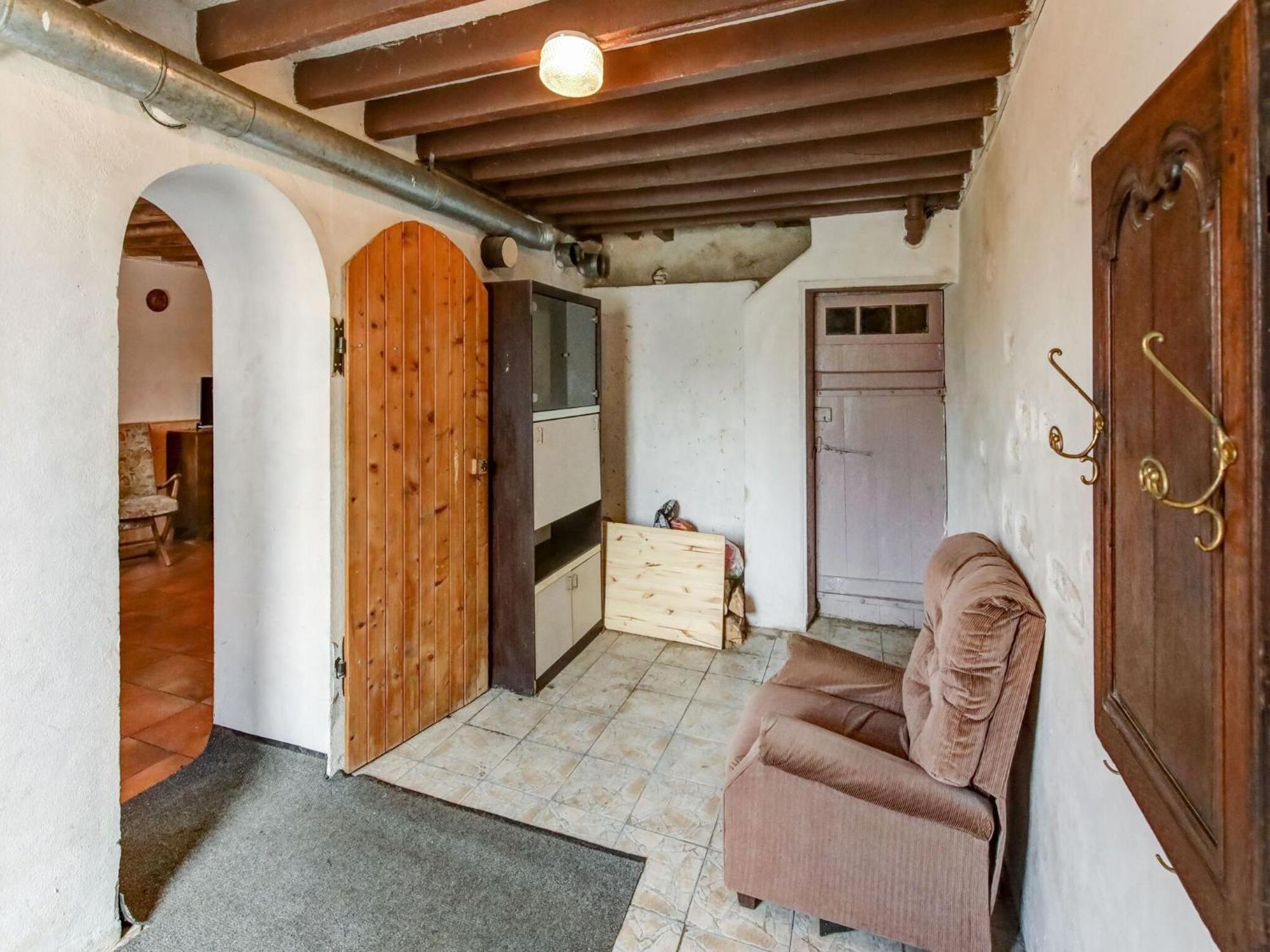 Traditional Holiday Home In Brinon Sur Beuvron 외부 사진