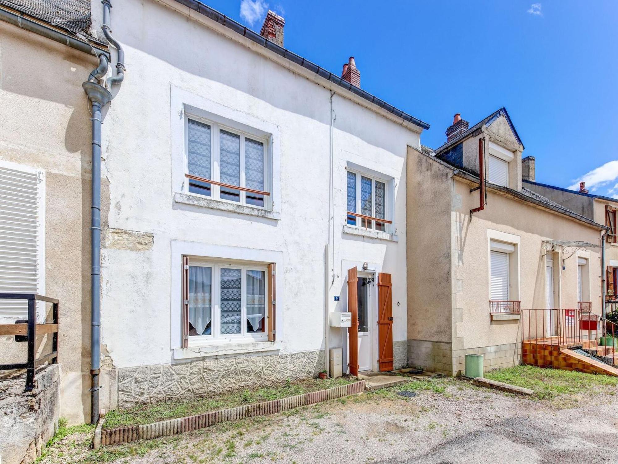 Traditional Holiday Home In Brinon Sur Beuvron 외부 사진