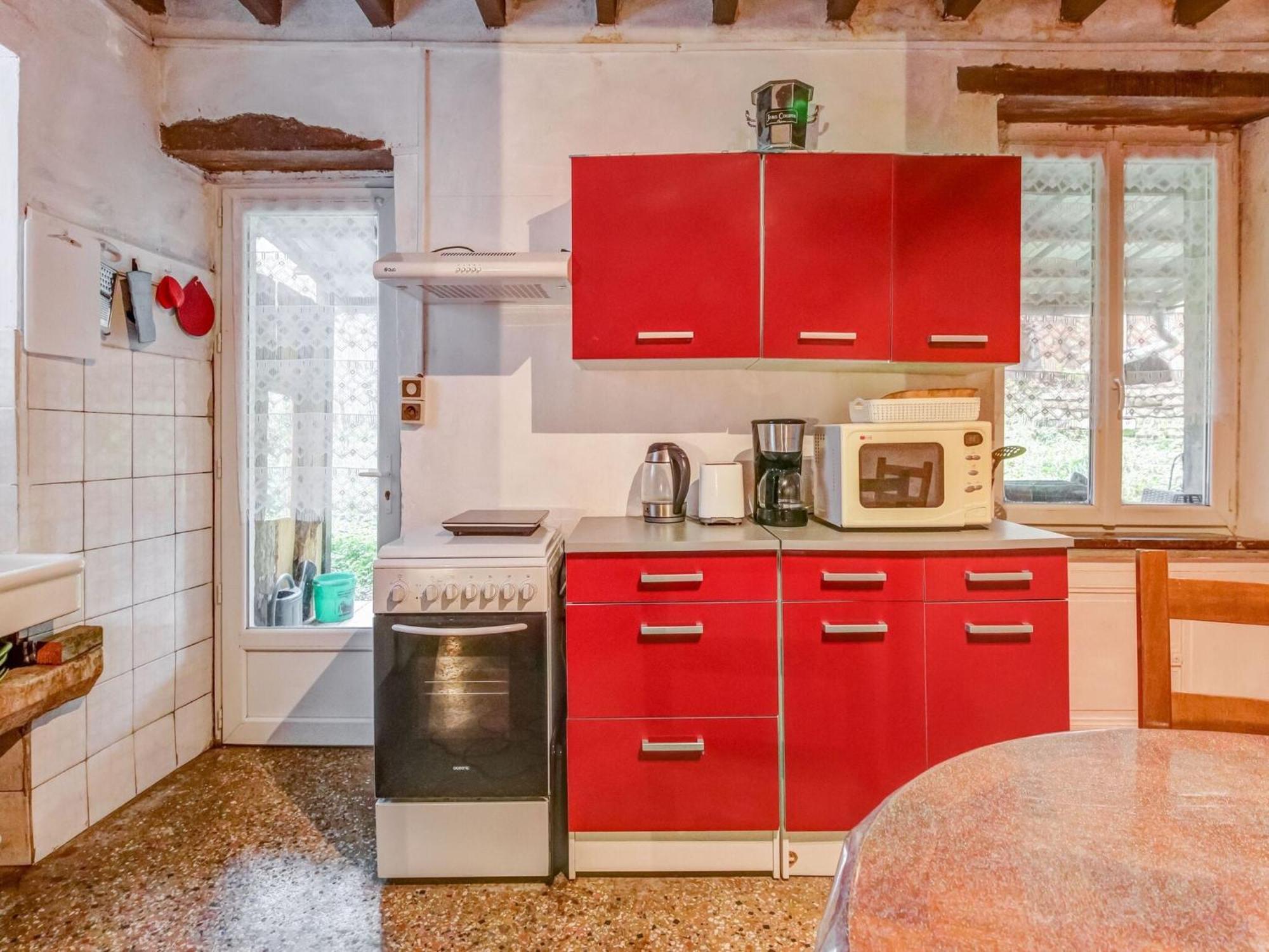 Traditional Holiday Home In Brinon Sur Beuvron 외부 사진