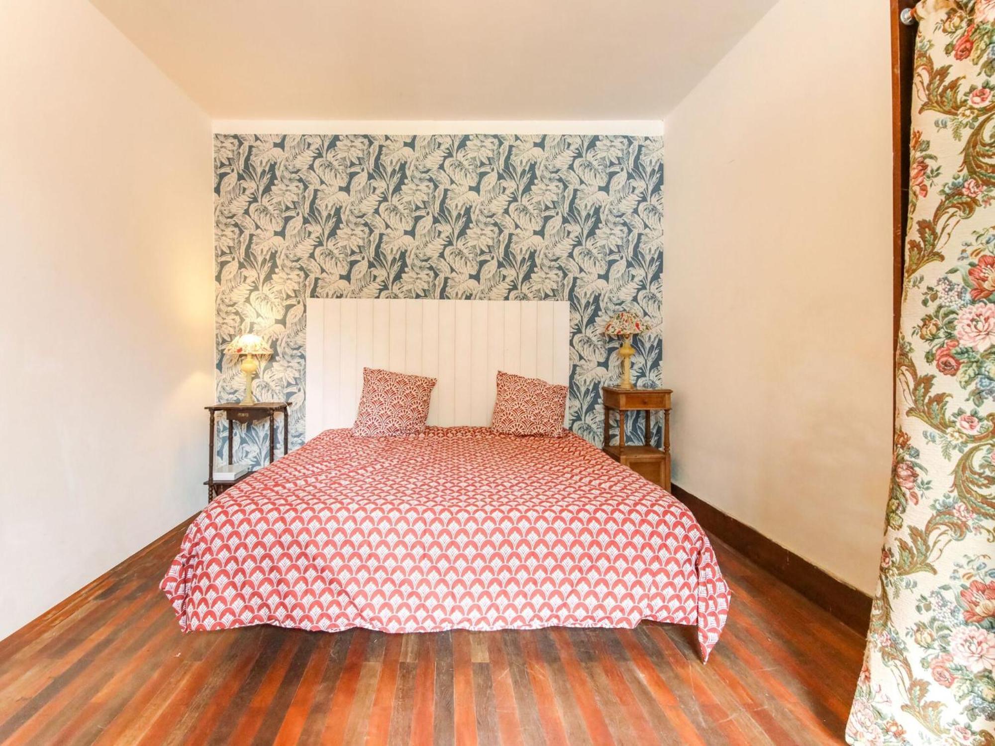 Traditional Holiday Home In Brinon Sur Beuvron 외부 사진