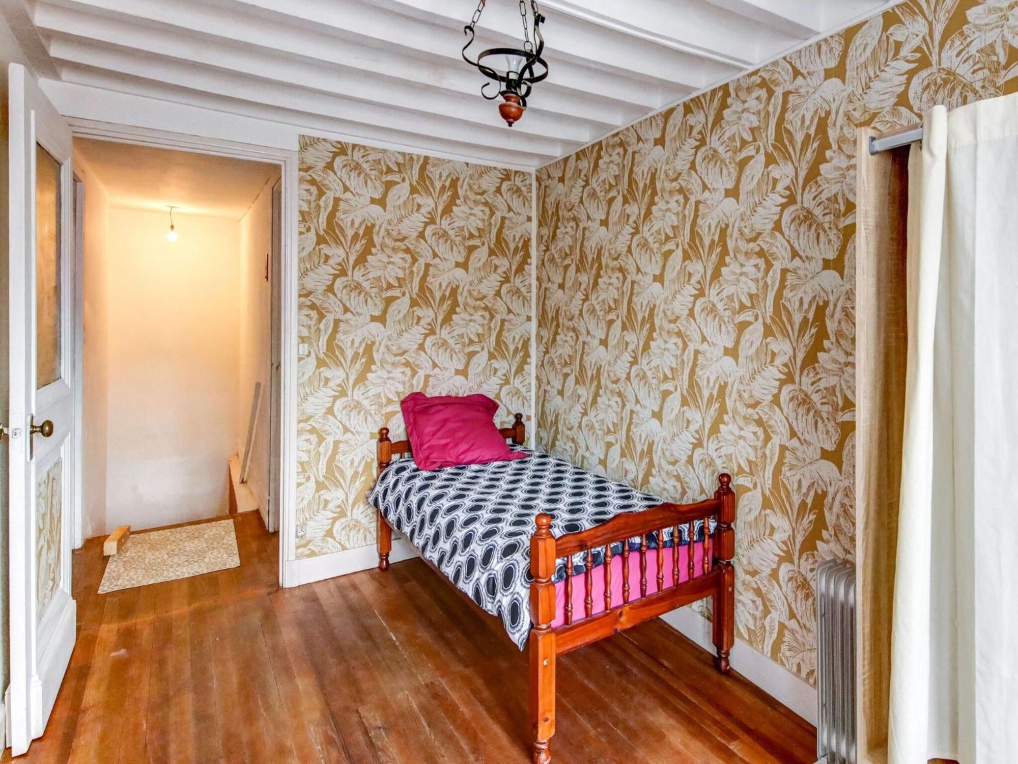 Traditional Holiday Home In Brinon Sur Beuvron 외부 사진