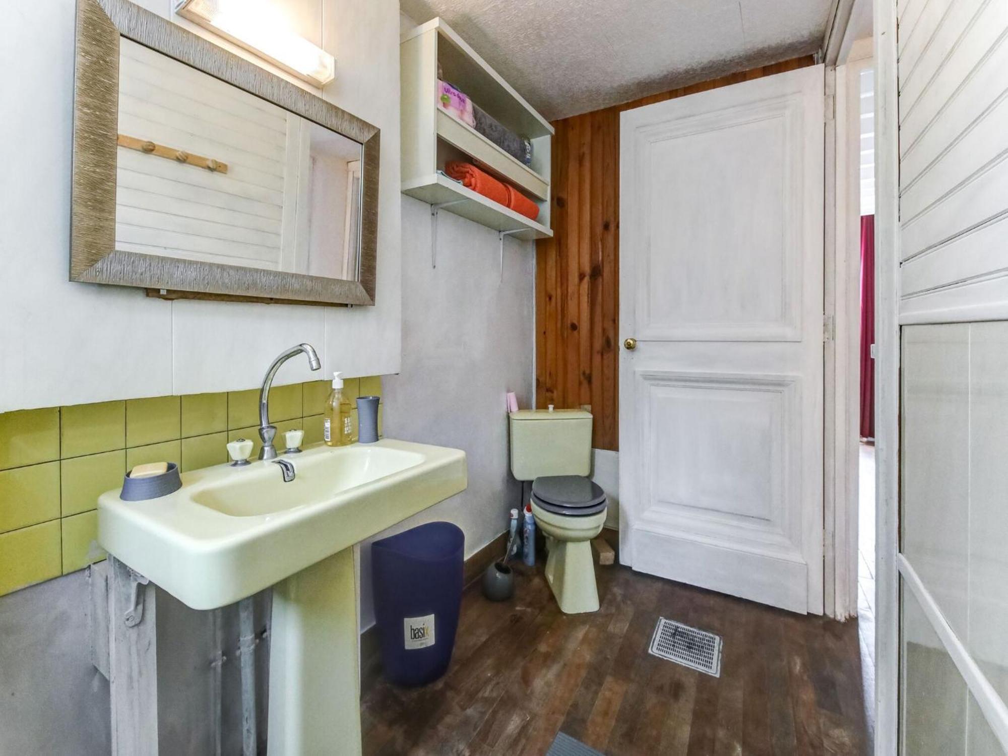Traditional Holiday Home In Brinon Sur Beuvron 외부 사진