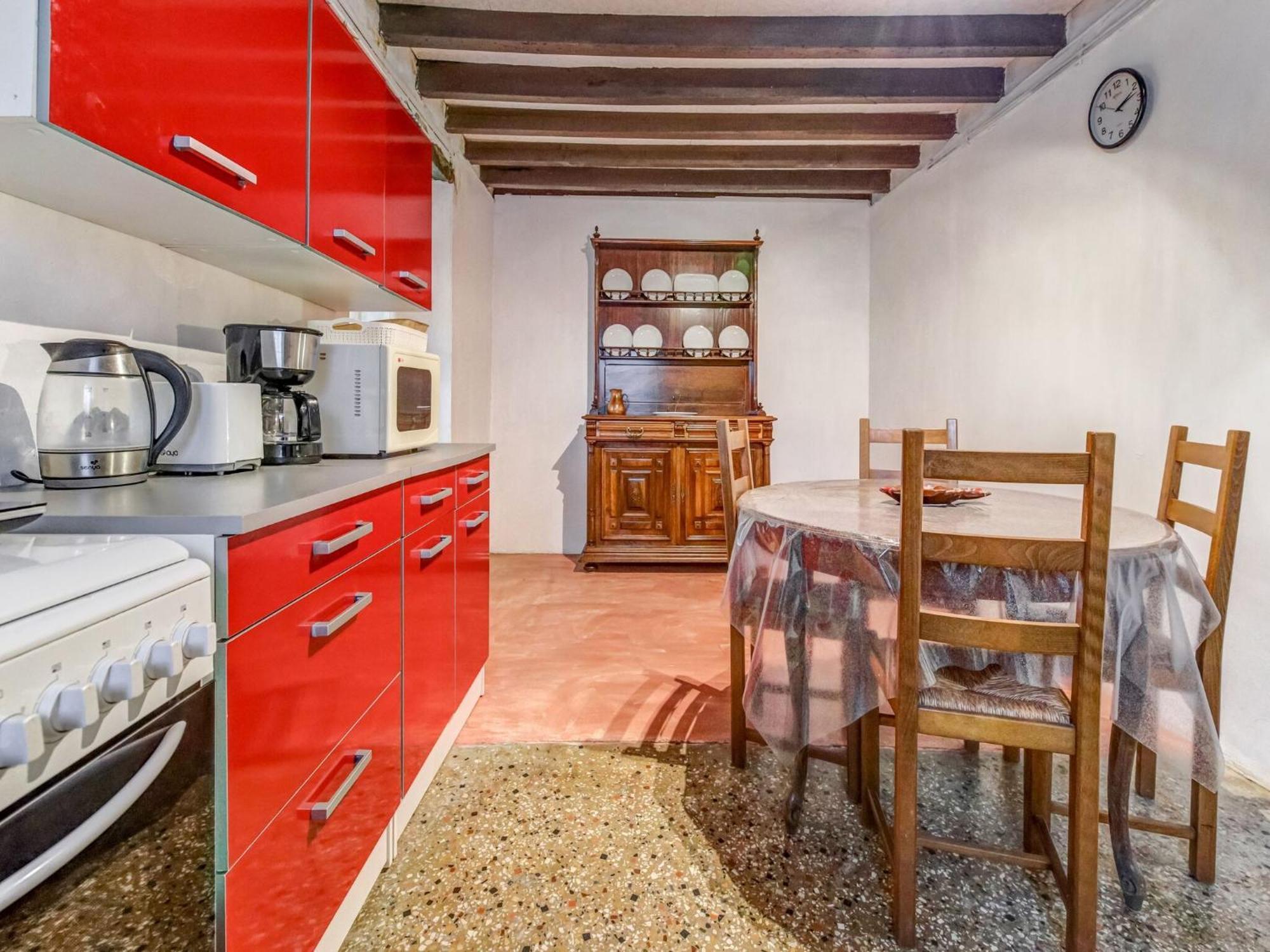 Traditional Holiday Home In Brinon Sur Beuvron 외부 사진