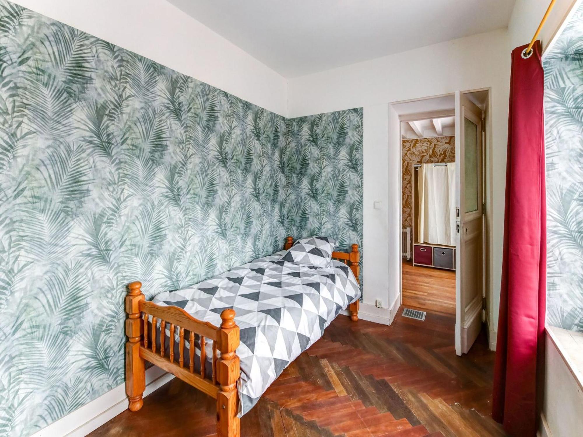 Traditional Holiday Home In Brinon Sur Beuvron 외부 사진
