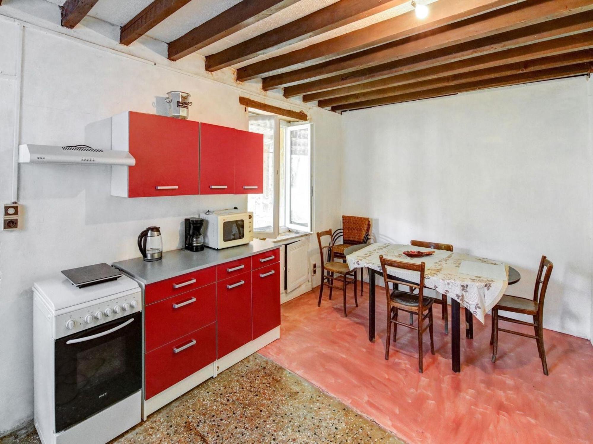 Traditional Holiday Home In Brinon Sur Beuvron 외부 사진