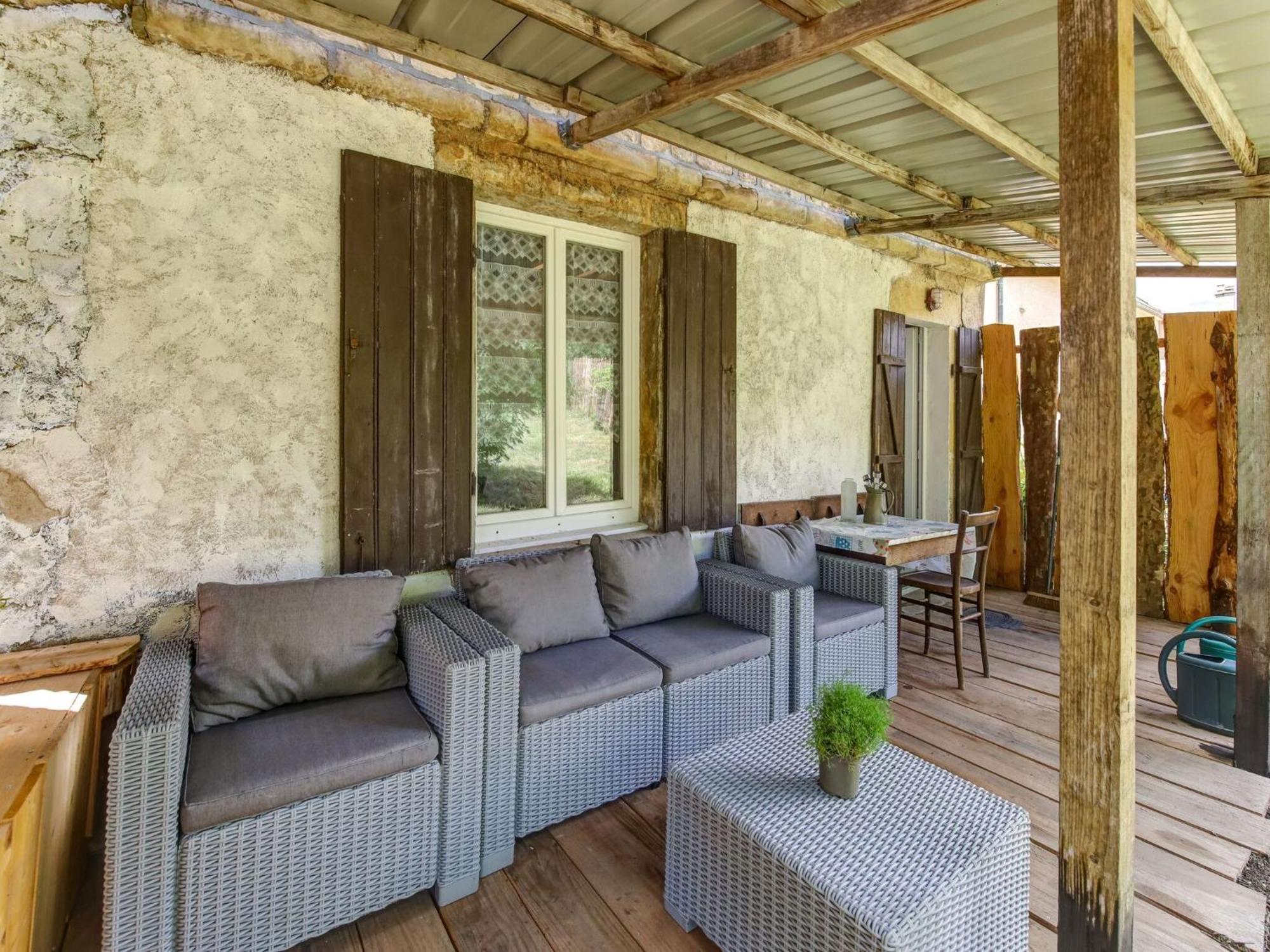 Traditional Holiday Home In Brinon Sur Beuvron 외부 사진