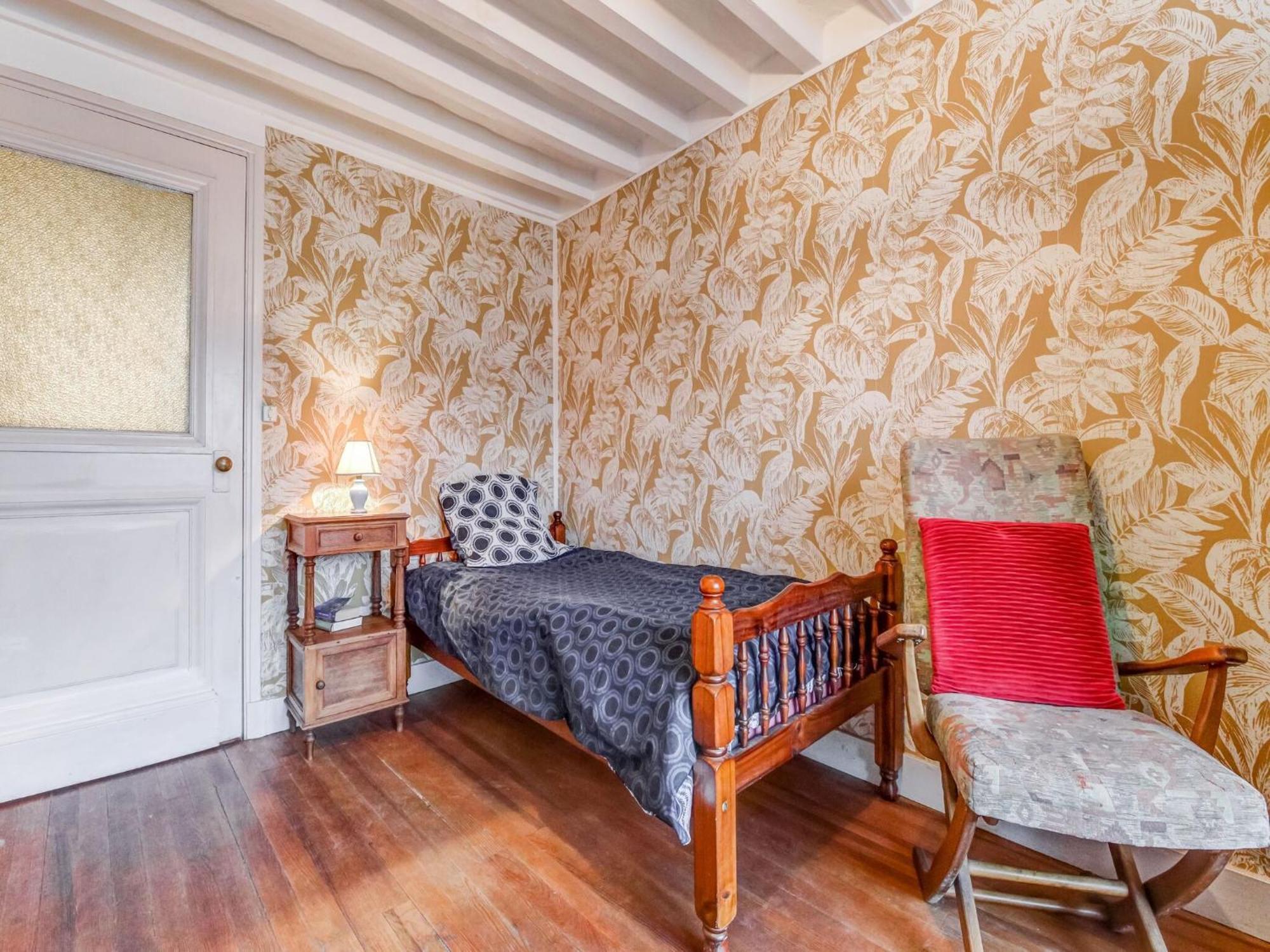 Traditional Holiday Home In Brinon Sur Beuvron 외부 사진