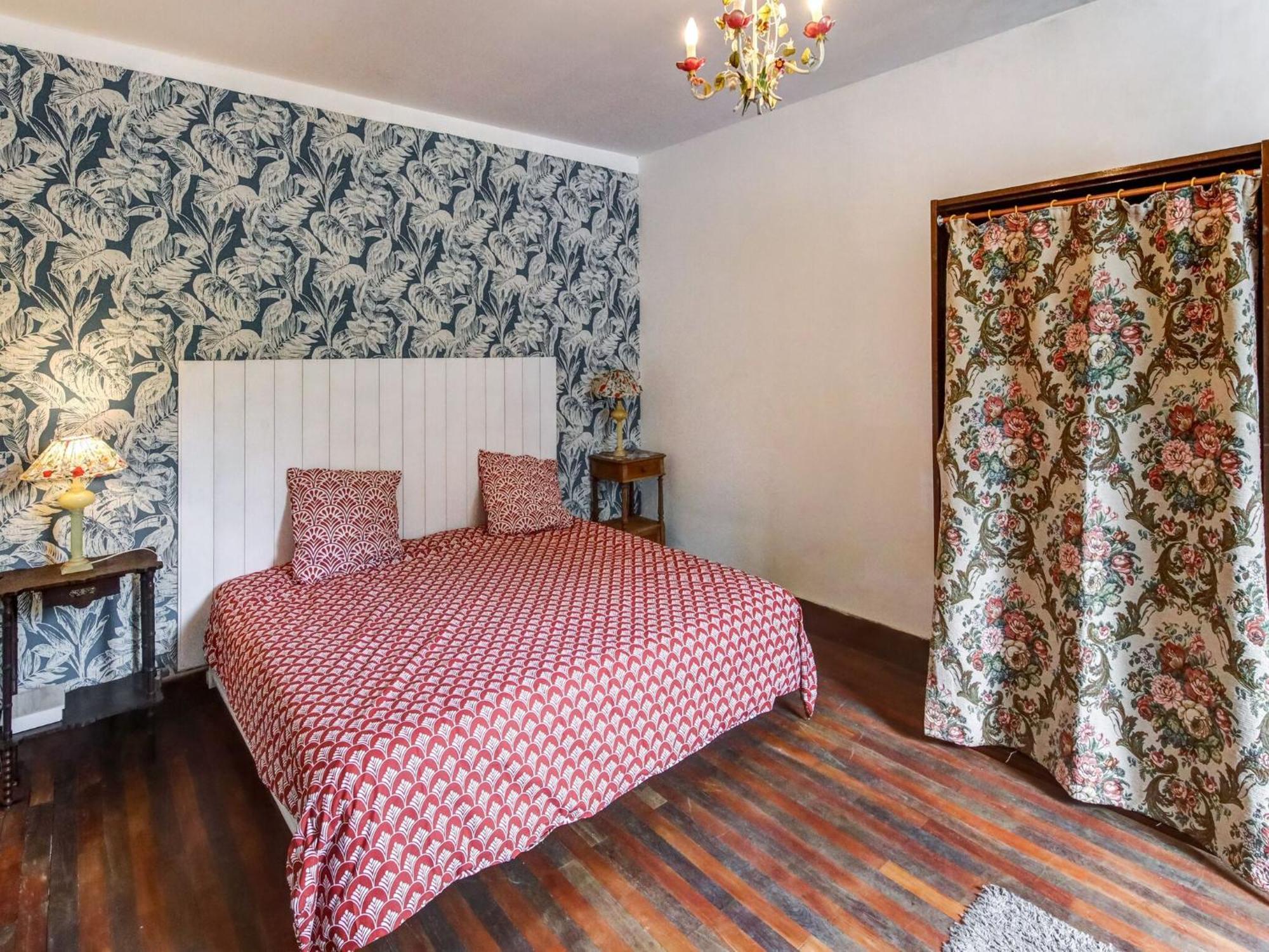 Traditional Holiday Home In Brinon Sur Beuvron 외부 사진