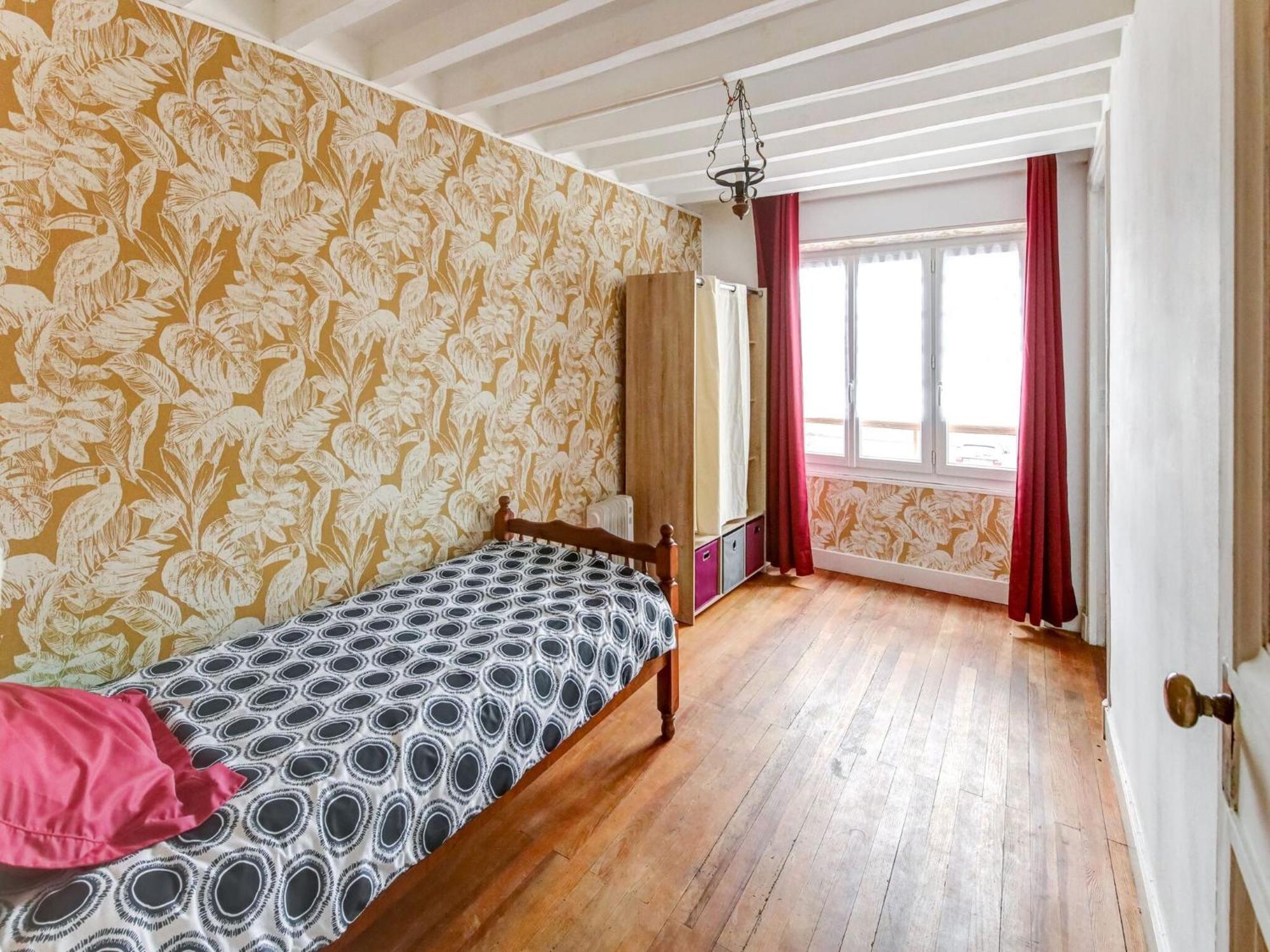 Traditional Holiday Home In Brinon Sur Beuvron 외부 사진