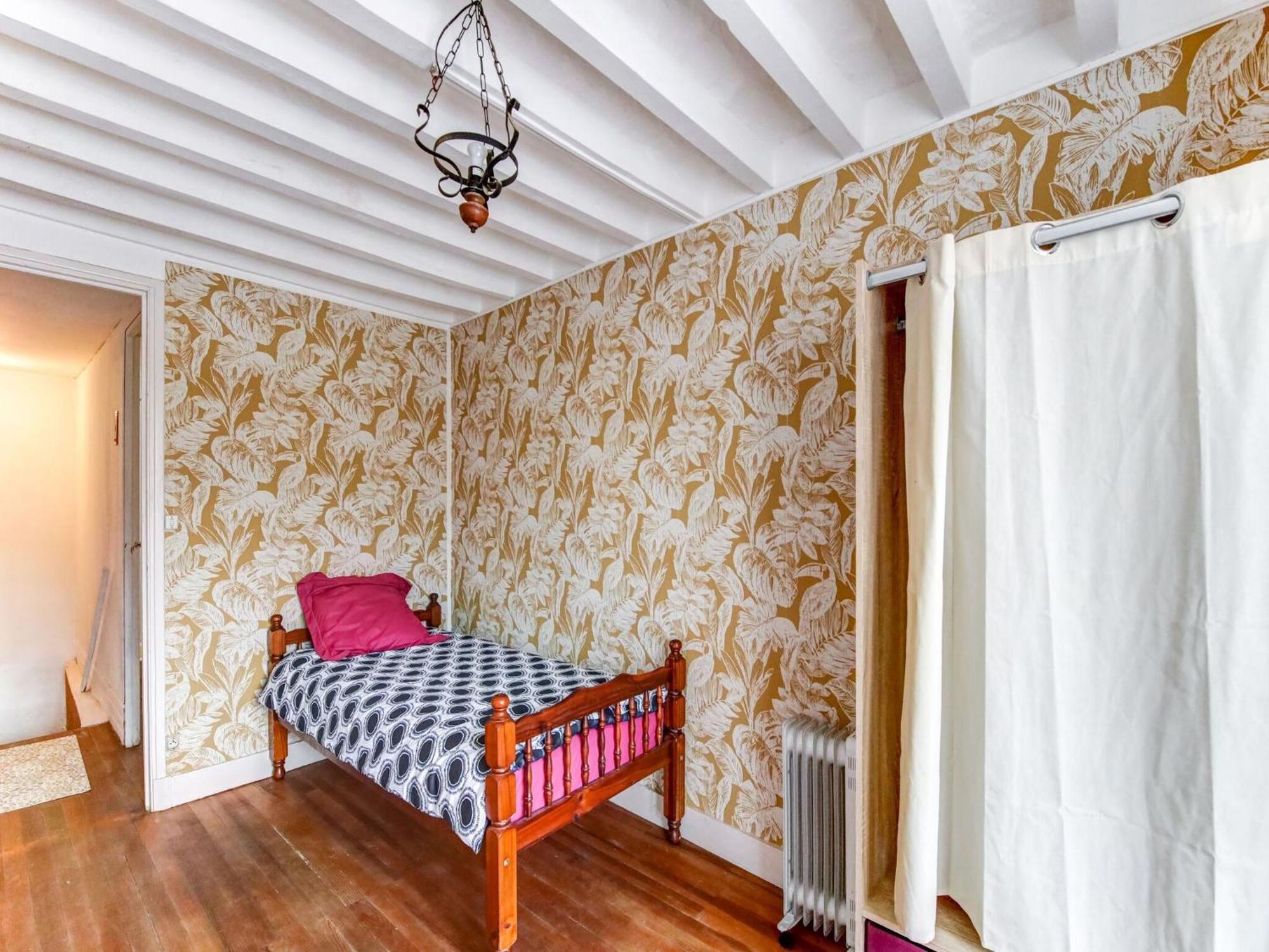 Traditional Holiday Home In Brinon Sur Beuvron 외부 사진
