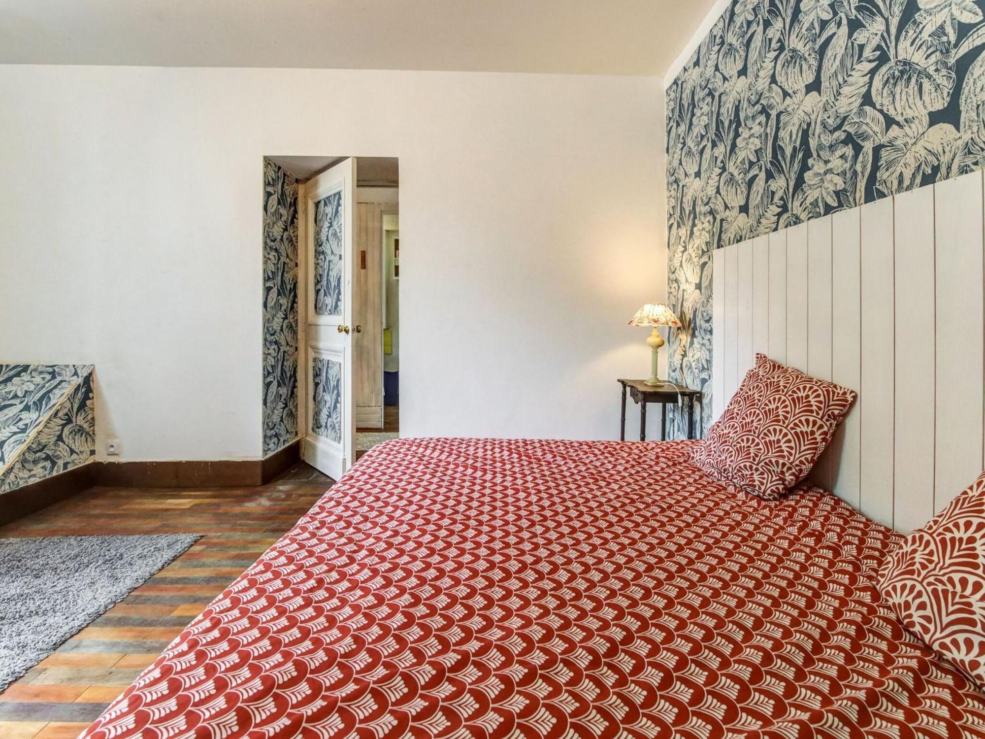 Traditional Holiday Home In Brinon Sur Beuvron 외부 사진